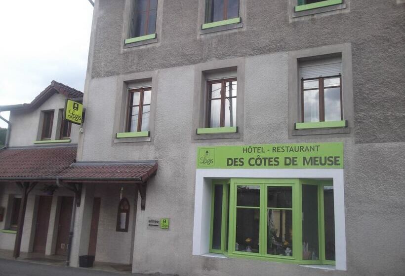 Отель Des Côtes De Meuse