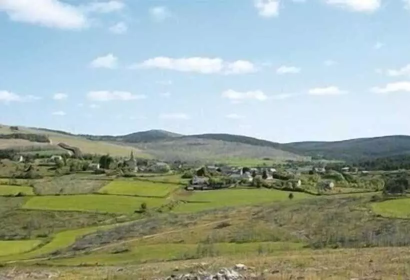 酒店 Du Mont Servy