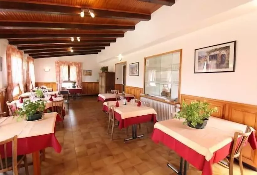 酒店 Du Mont Servy