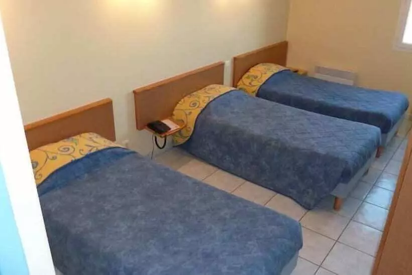 酒店 Du Mont Servy