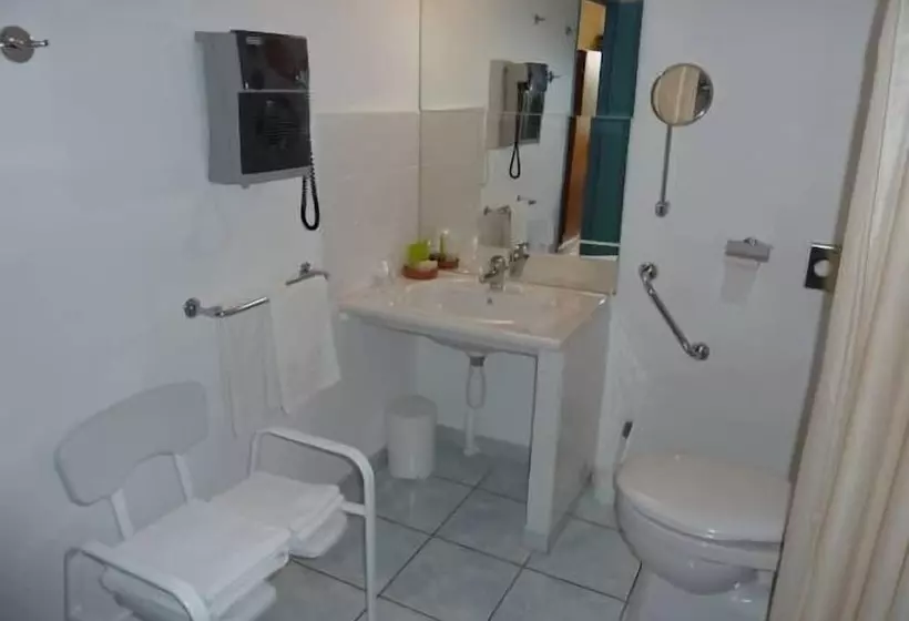 酒店 Du Mont Servy