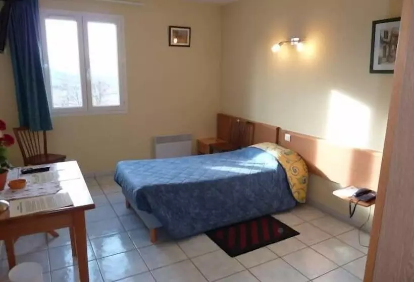 酒店 Du Mont Servy