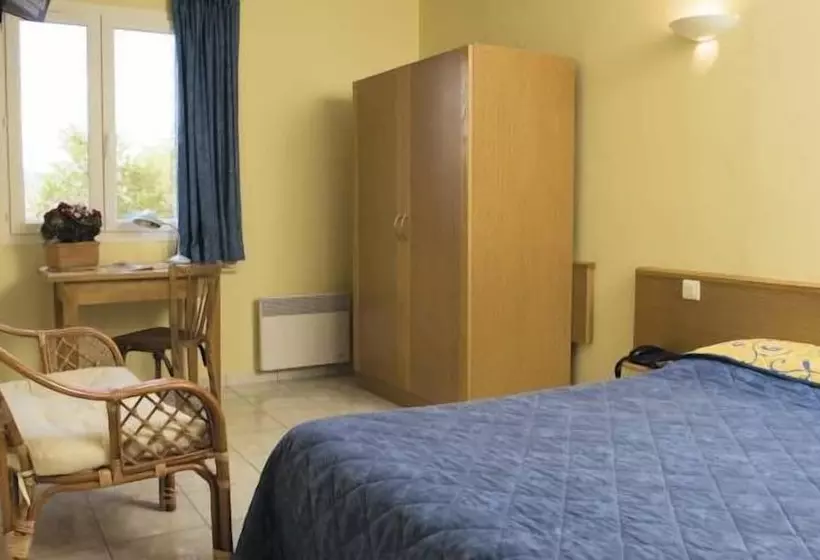 酒店 Du Mont Servy