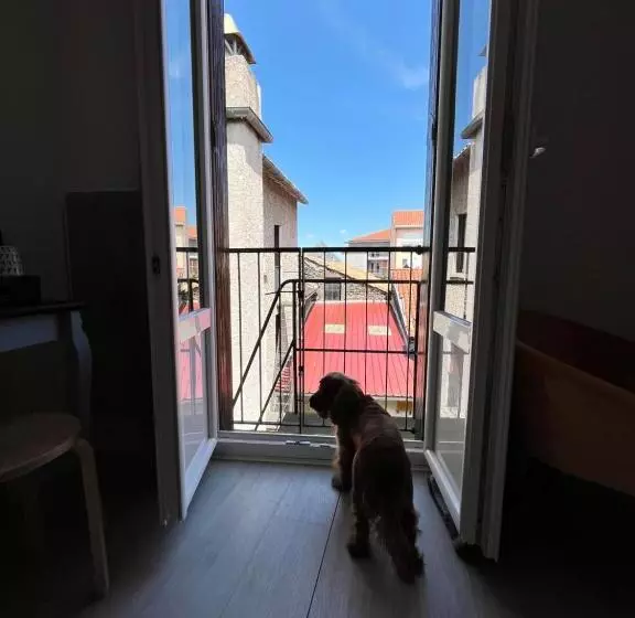 Отель Du Nord   Ville Haute