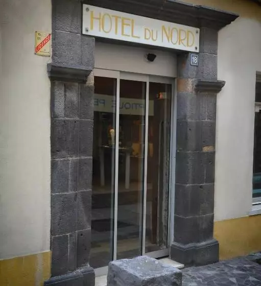 Отель Du Nord   Ville Haute