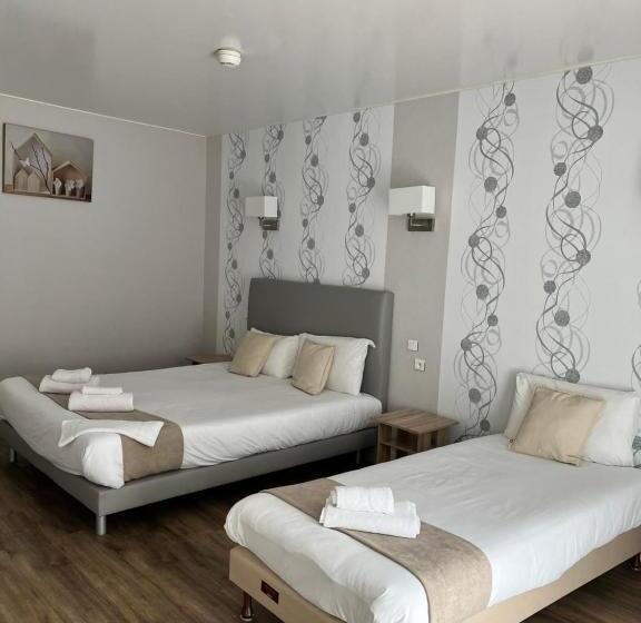 هتل Du Nord   Ville Haute