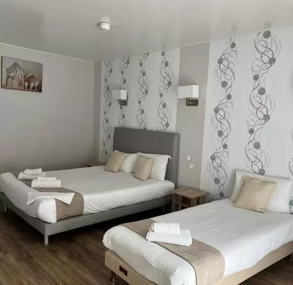 Отель Du Nord   Ville Haute