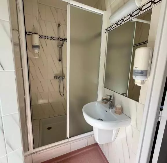 Отель Du Nord   Ville Haute