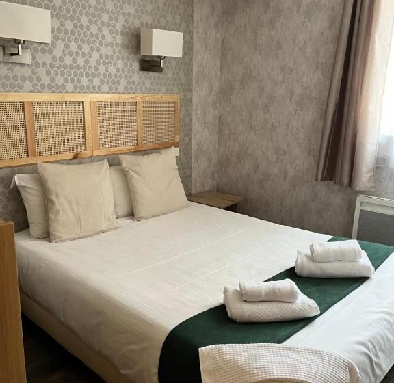 هتل Du Nord   Ville Haute