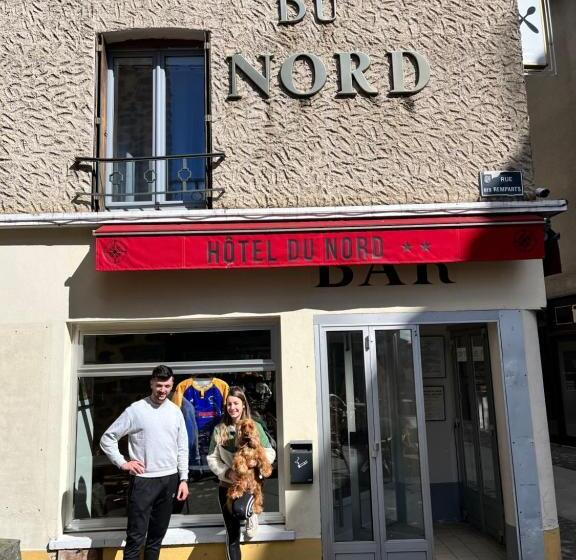 هتل Du Nord   Ville Haute