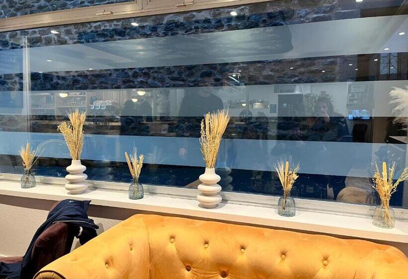 هتل Du Nord   Ville Haute