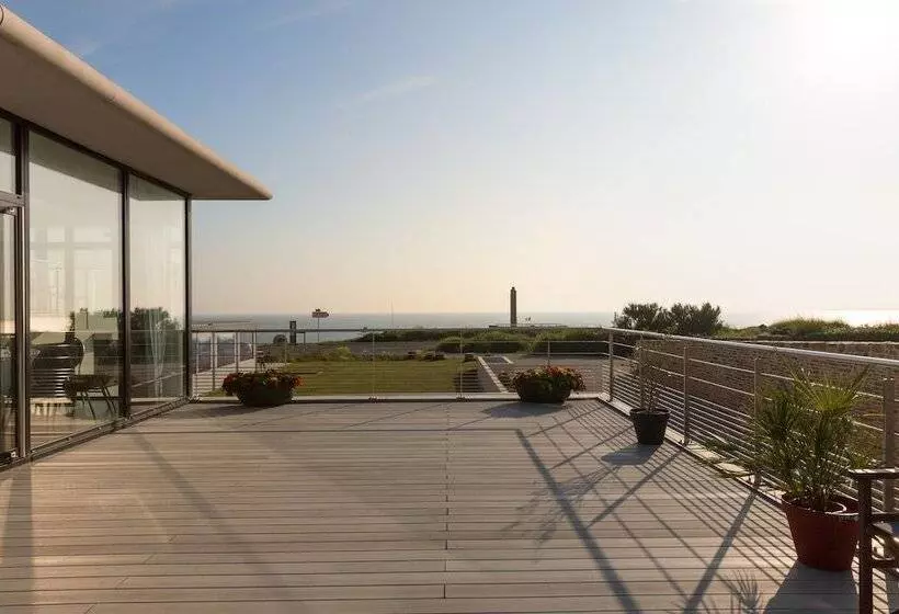 酒店 Hostellerie De La Pointe Saint Mathieu Spa & Restaurant