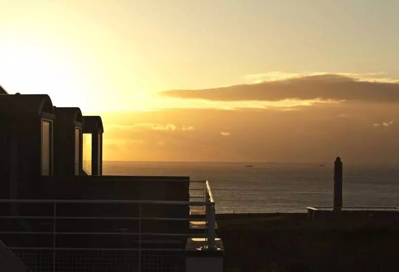 酒店 Hostellerie De La Pointe Saint Mathieu Spa & Restaurant