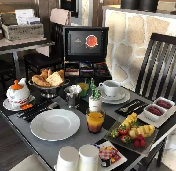 酒店 Hôtel Restaurant De Londres