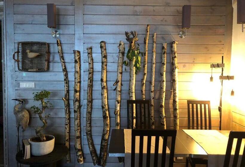 호텔 Hôtel Restaurant De Londres