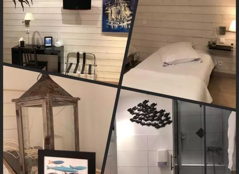 酒店 Hôtel Restaurant De Londres