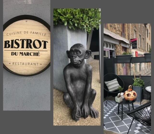 호텔 Hôtel Restaurant De Londres