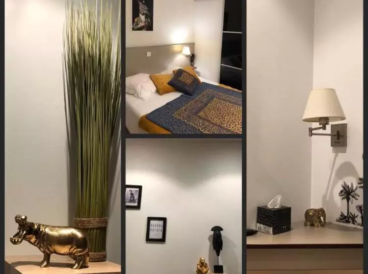 酒店 Hôtel Restaurant De Londres