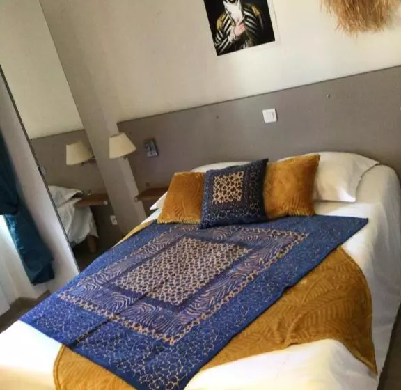 酒店 Hôtel Restaurant De Londres