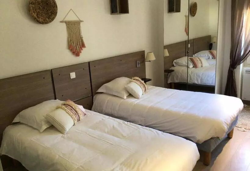 酒店 Hôtel Restaurant De Londres