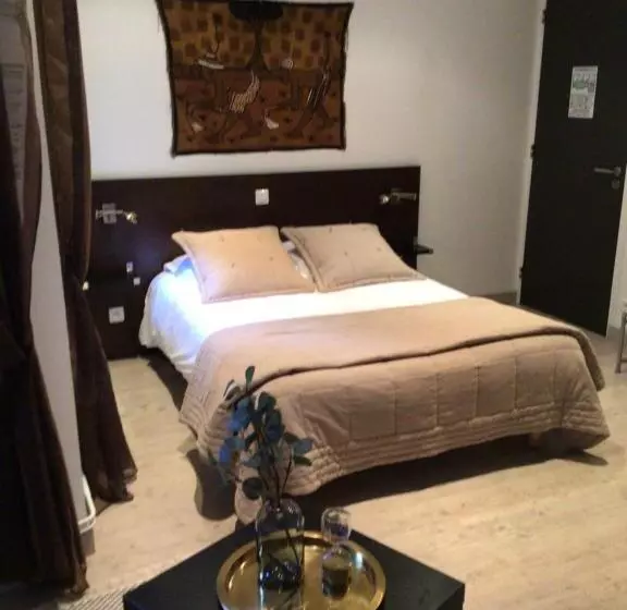 酒店 Hôtel Restaurant De Londres