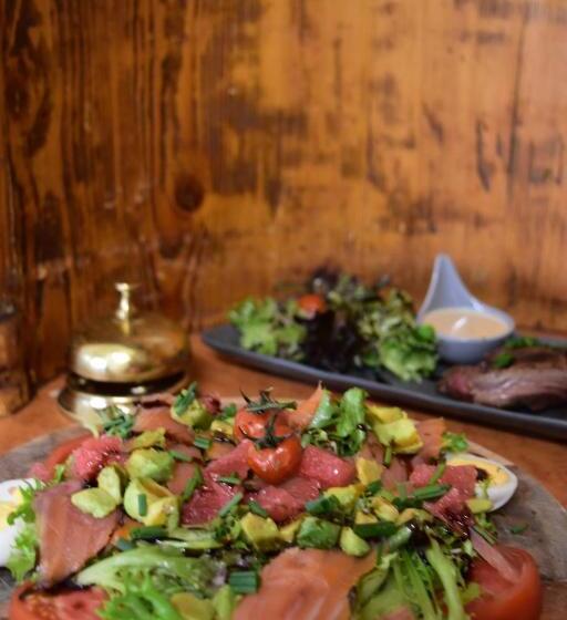 فندق Hôtel Restaurant Des Lacs