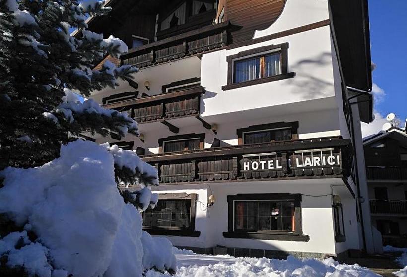 هتل I Larici