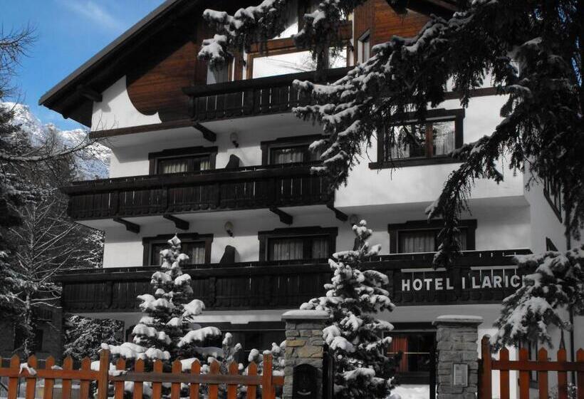 هتل I Larici