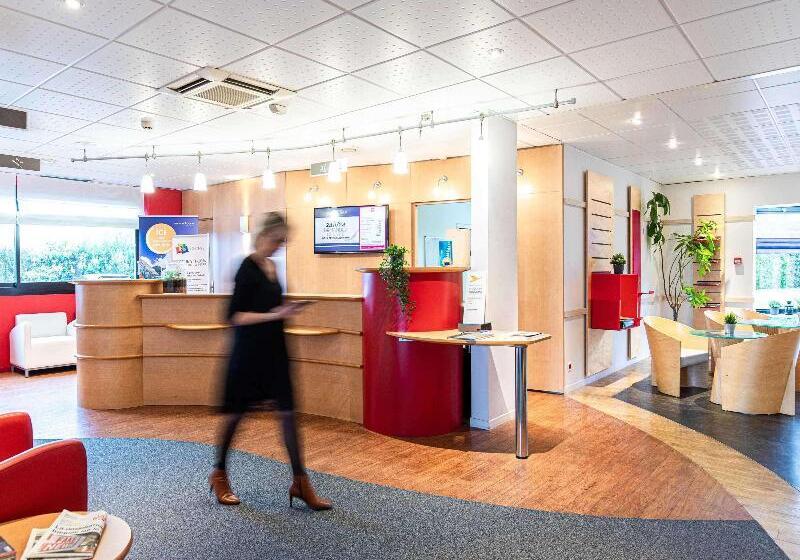 Отель Ibis Quimperlé