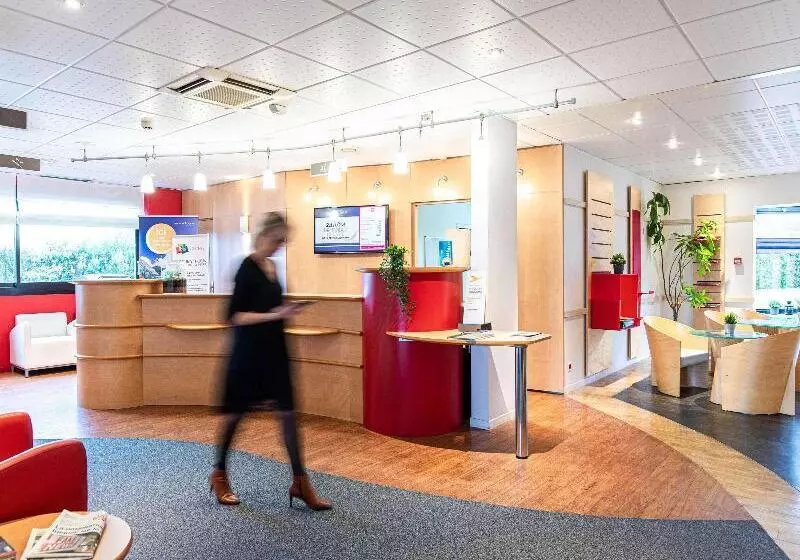 Отель Ibis Quimperlé