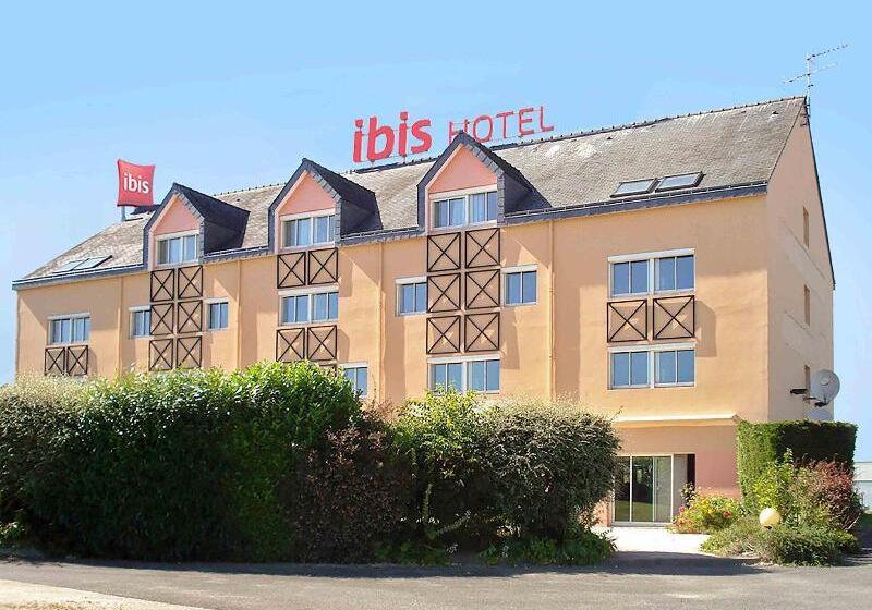 Отель Ibis Quimperlé