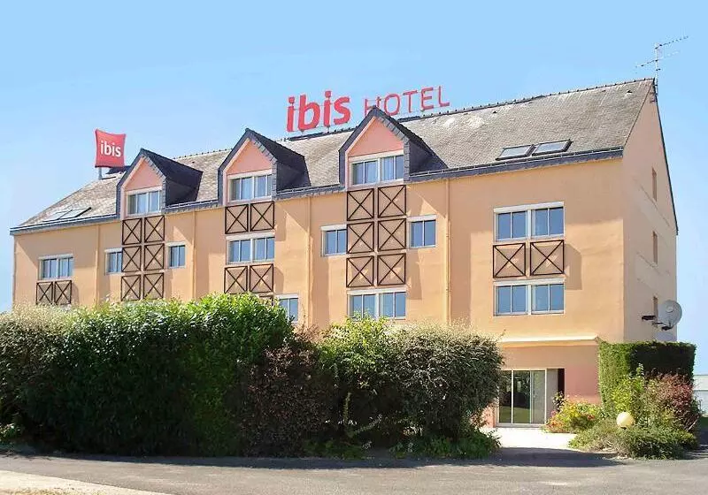 Отель Ibis Quimperlé