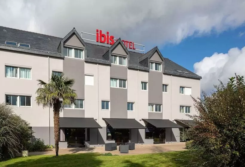 Отель Ibis Quimperlé