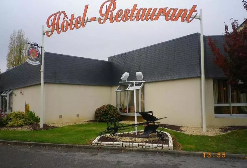 فندق La Porte Angevine