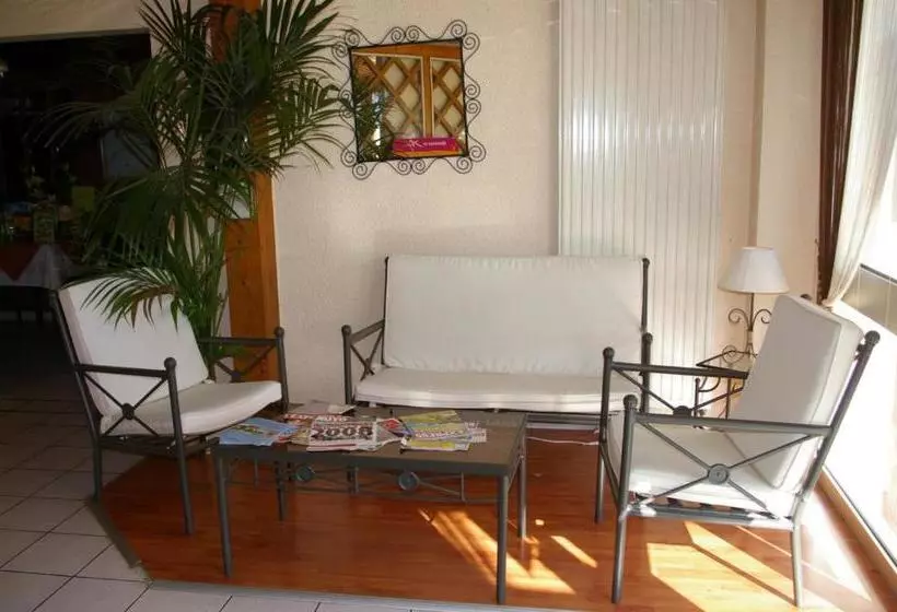 فندق La Porte Angevine