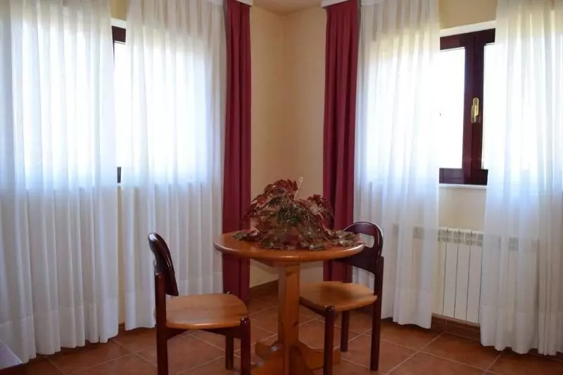 Отель La Solana - Posada de Caballos