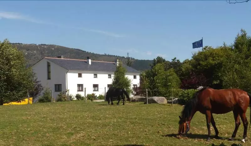 Отель La Solana - Posada de Caballos