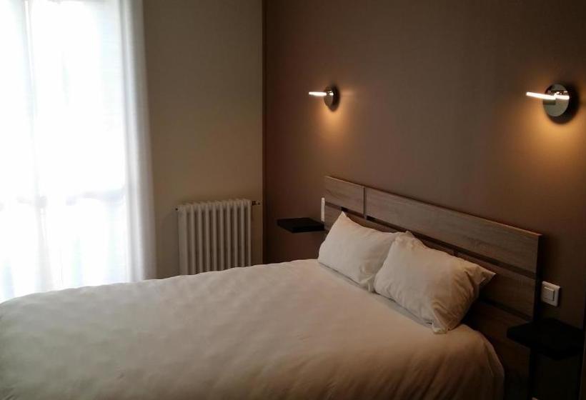 هتل Le Débarcadère