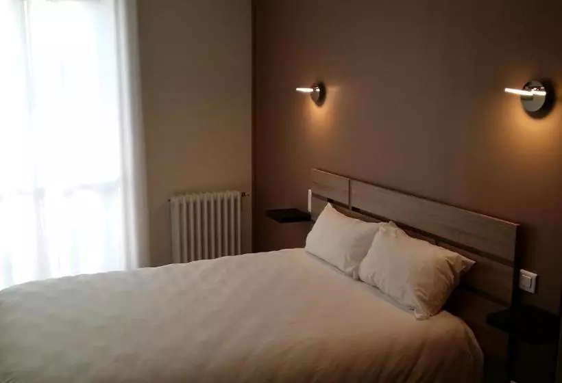 Отель Le Débarcadère