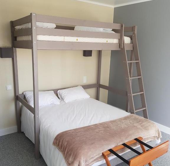 هتل Le Débarcadère