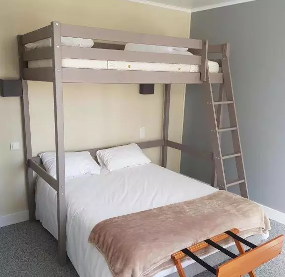 Отель Le Débarcadère