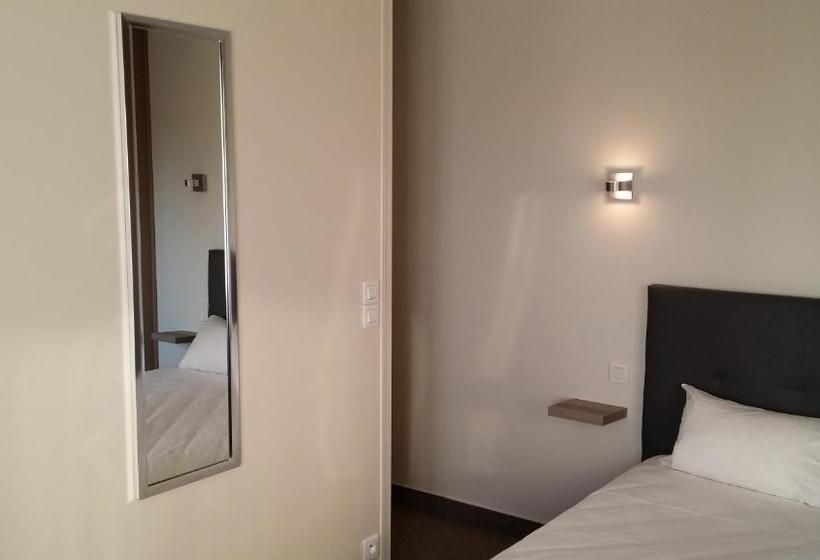 هتل Le Débarcadère