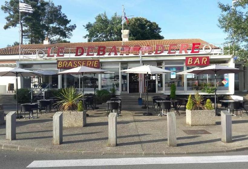 هتل Le Débarcadère