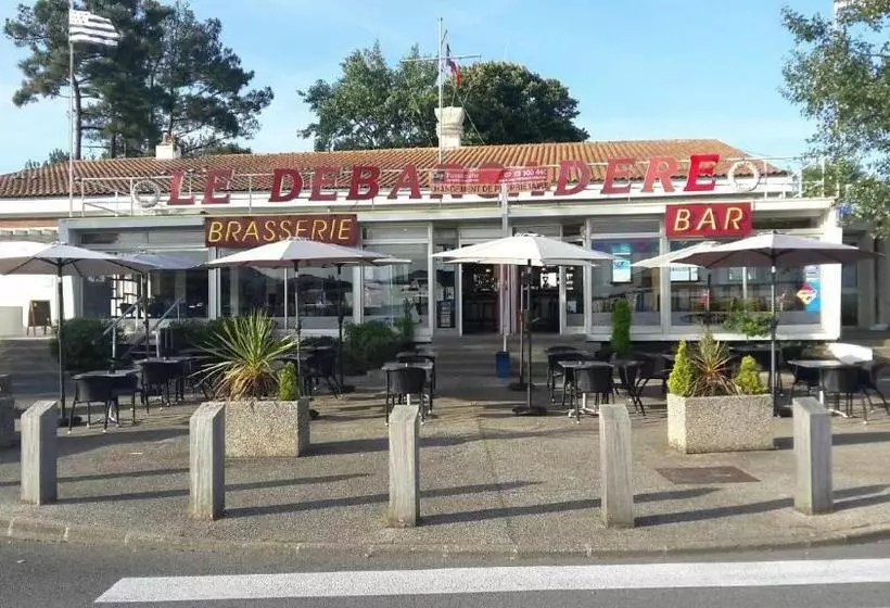 Отель Le Débarcadère