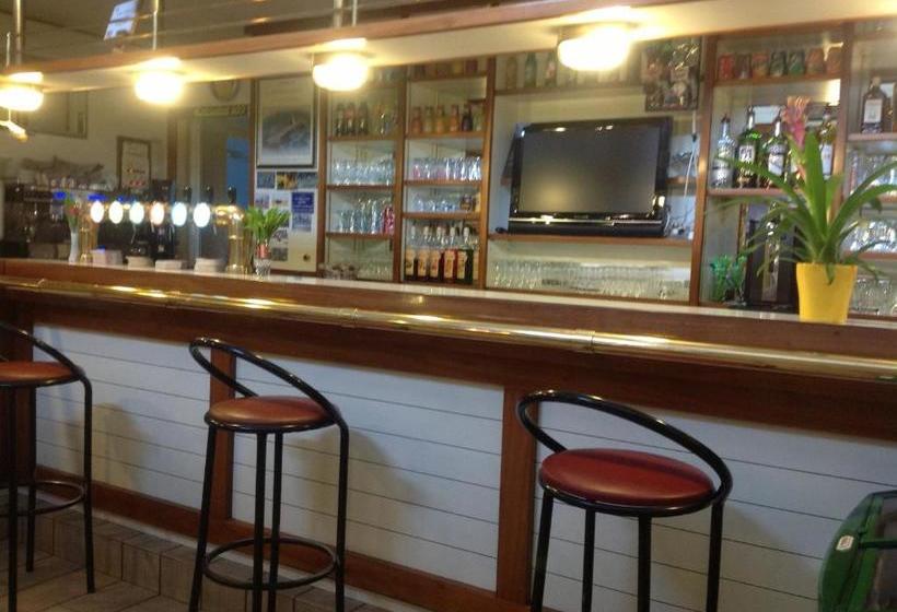 هتل Le Débarcadère