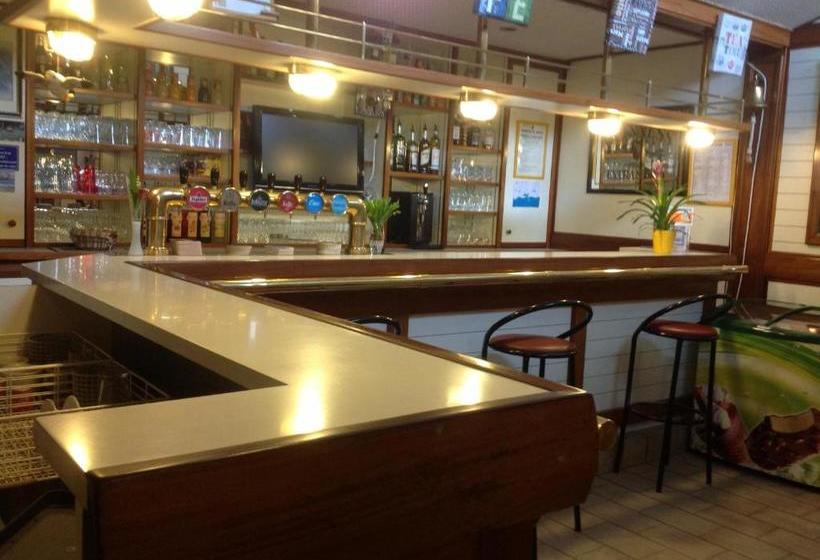 هتل Le Débarcadère