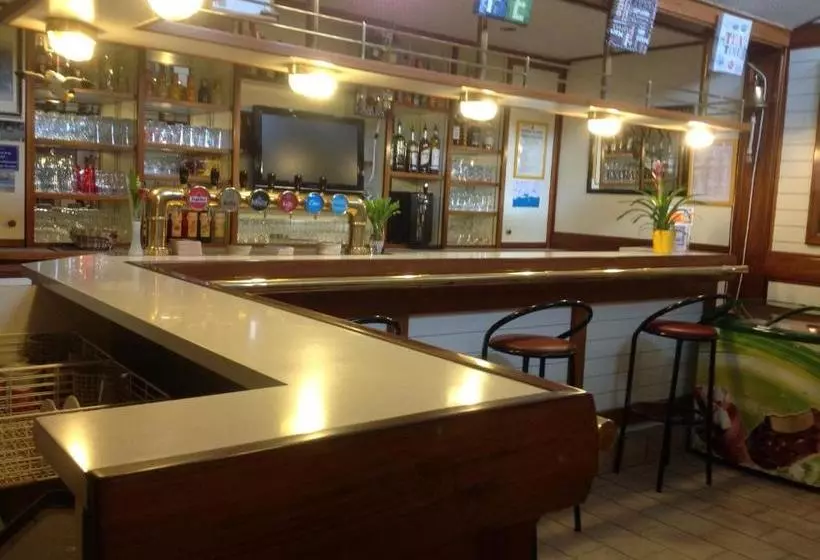 Отель Le Débarcadère