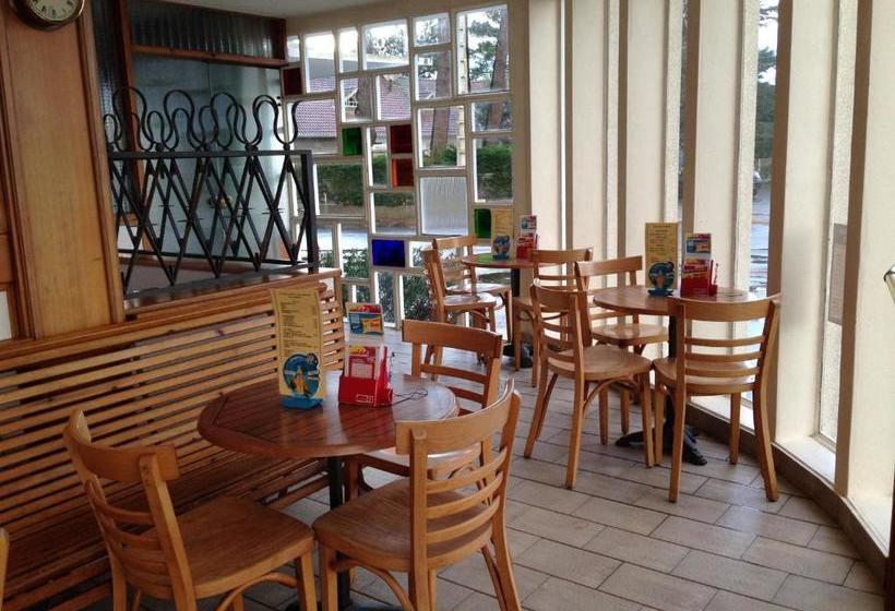 هتل Le Débarcadère