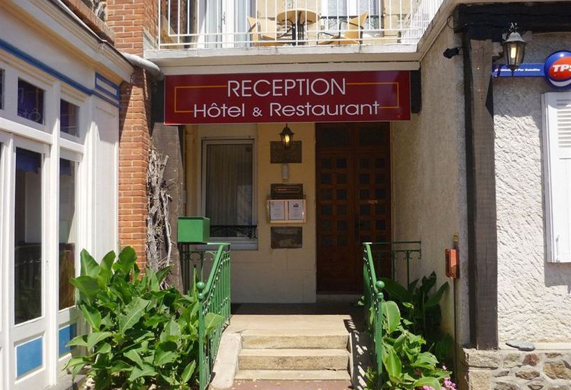 Hotel Le Gerbot d'Avoine