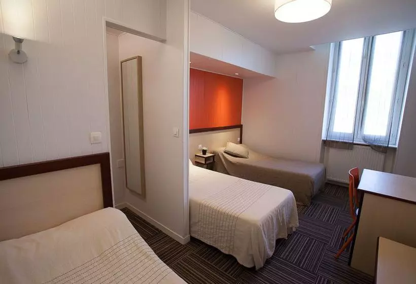 ホテル Le Grand Gousier